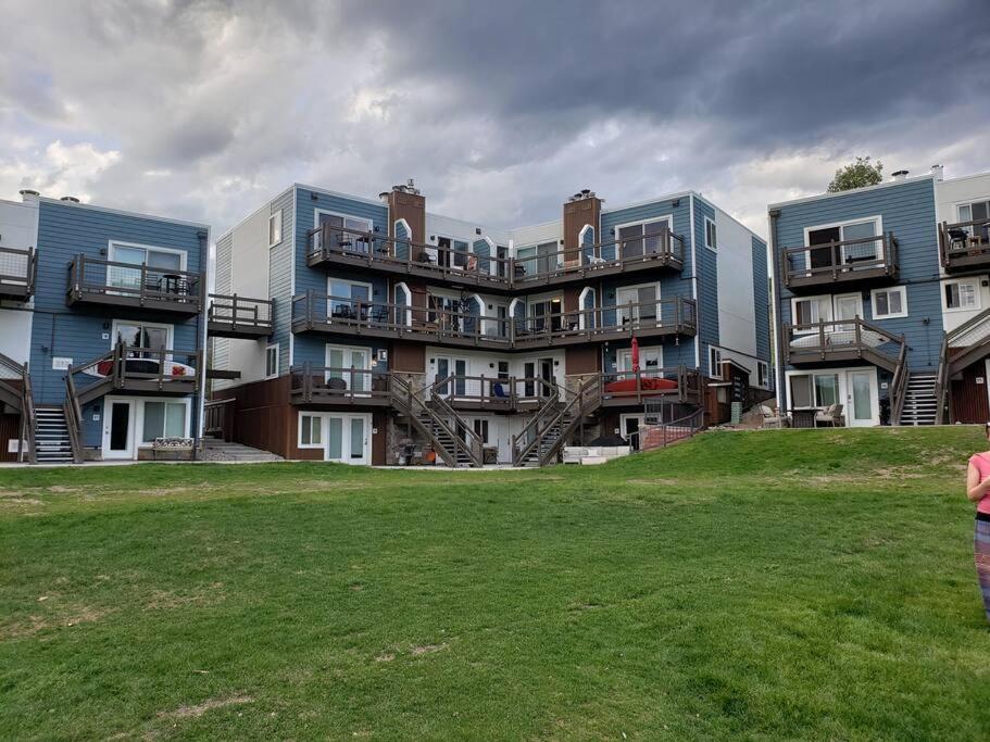 Lake Front Condo 1Bd - Fully Remodeled! Dillon Exterior photo